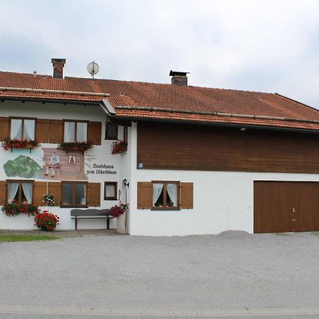 Gaestehaus Zum Zitherklaus Fischbachau Exterior photo