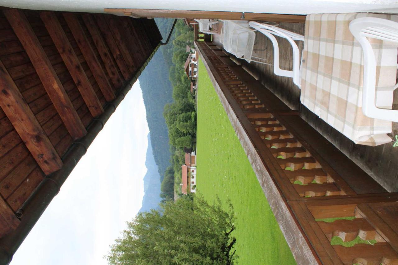 Gaestehaus Zum Zitherklaus Fischbachau Exterior photo