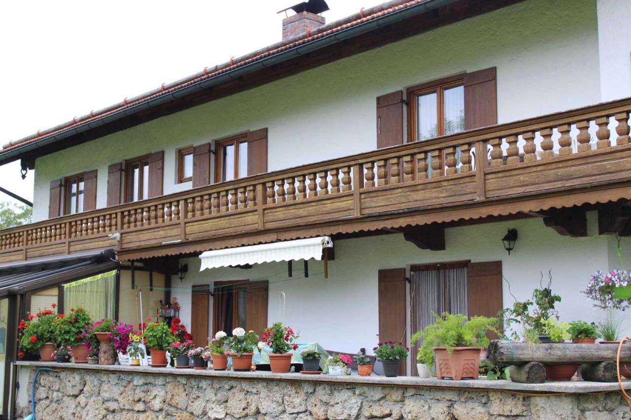 Gaestehaus Zum Zitherklaus Fischbachau Exterior photo