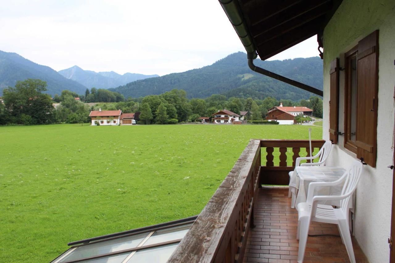 Gaestehaus Zum Zitherklaus Fischbachau Exterior photo